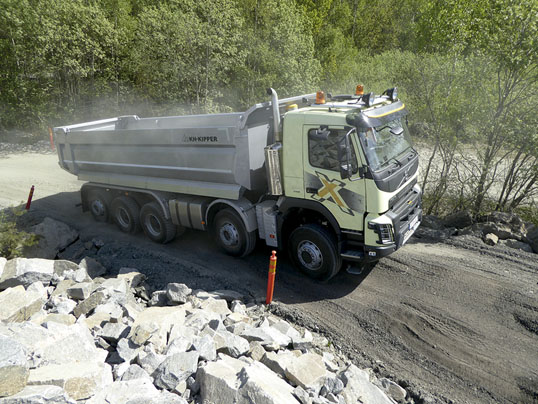 Volvo Trucks