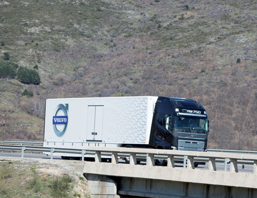 Volvo FH 16