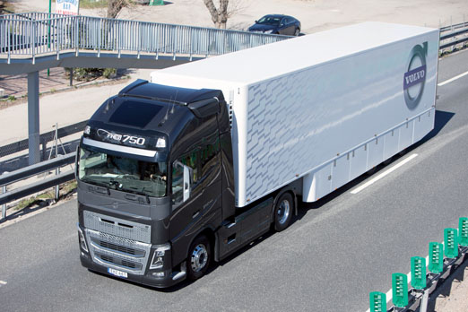 Volvo FH 16