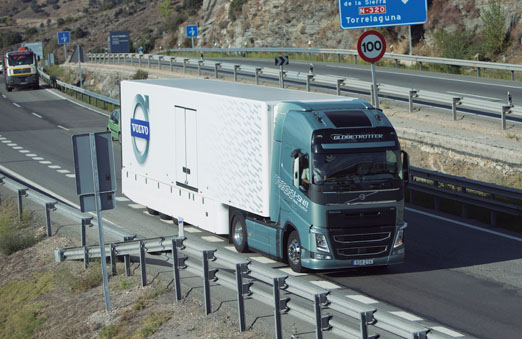 Volvo FH 500