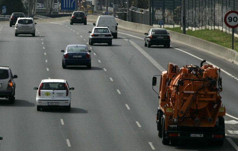 Transporte en Italia