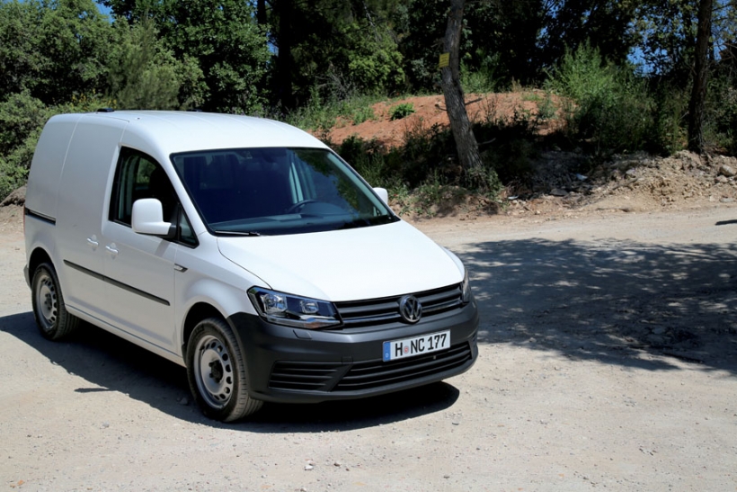 Volkswagen Caddy 4.0