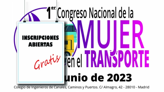 1er Congreso Nacional de la Mujer en el Transporte