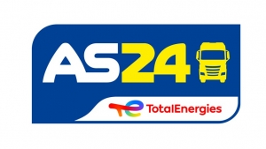 Nuevo logotipo de AS 24