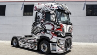 Renault T High Tattoo