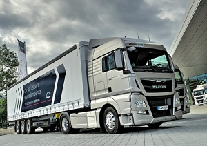 MAN TGX EfficientLine 2