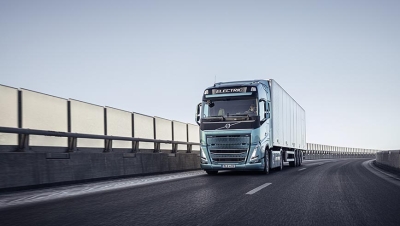 Volvo FH: 30 años de innovación en el camión más vendido de Volvo