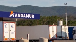 Estación de servicio Andamur