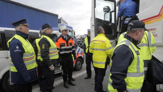 Huelga en Francia