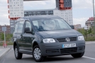 Volkswagen Caddy 1.9 TDI Kombi 4Motion