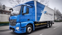 Mercedes-Benz eActros