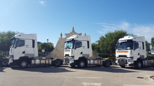 Renault Trucks T 520 High Sleeper Cab