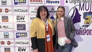 Andamur en el Congreso Nacional de la Mujer en el Transporte 2026