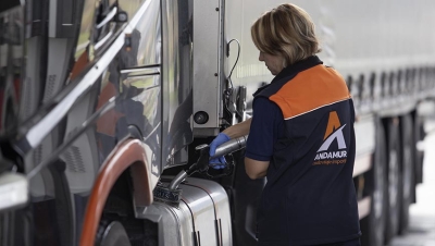 Andamur Connect: control total y seguridad en la gestión de flotas