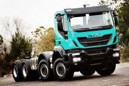 Nuevo Trakker de Iveco