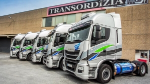 Entrega IVECO Stralis NP-Transordizia