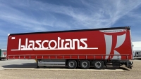 Blascotrans amplía flota con semirremolques Schmitz X-TOUGH
