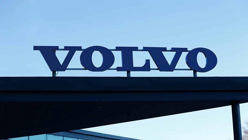 Logotipo Volvo 