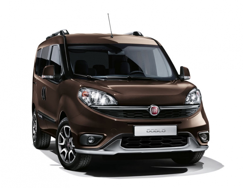 Nuevo Fiat Doblò Panorama Trekking