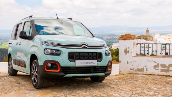 Nuevo Citroën Berlingo