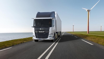 DAF y Einride se unen para impulsar el uso de los camiones eléctricos en el transporte de mercancías por carretera