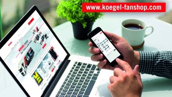 Fanshop de Kögel