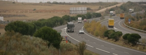 Transporte de mercancías por carretera