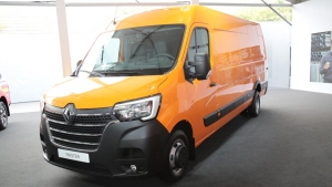 Nuevo Renault Master