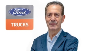 Alfonso Jiménez, responsable de VO de Ford Trucks