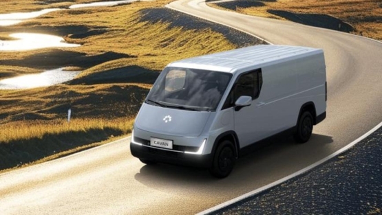 FOTON Trucks España lanza CAVAN C1 Plus