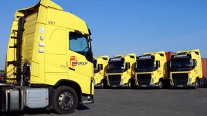 Syrgroup confía en Michelin Connected Fleet