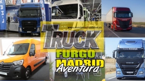 Las noticias de transporte, camiones y furgonetas más leídas de 2019