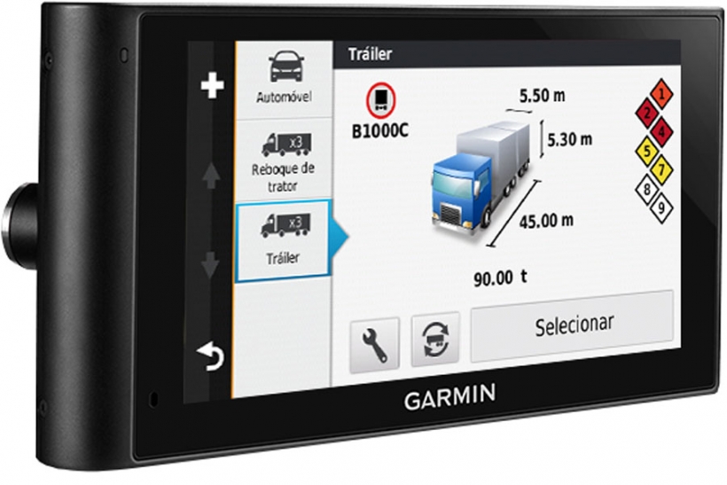 GPS Garmin