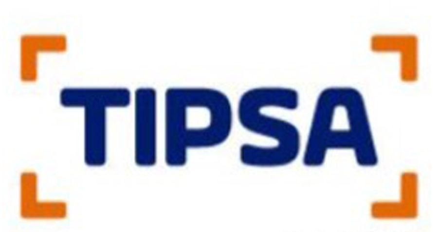 Nuevo logotipo de TIPSA