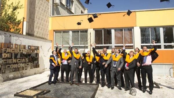 Graduados Programa Ejecutivo de Gestión Comercial de MAN