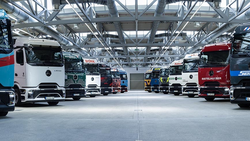 Planta de Wörth am Rhein de Daimler Truck