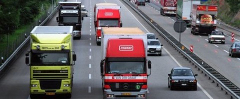 Transporte de mercancias por carretera