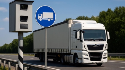 Fenadismer denuncia multas automáticas a camiones en días de restricciones