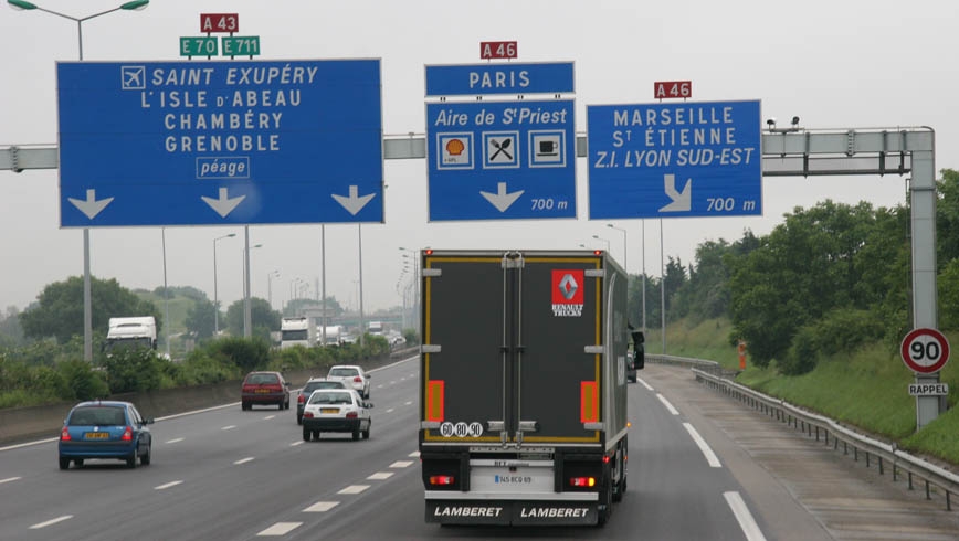 Carretera francesa