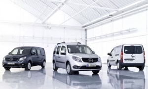 Furgoneta Citan de Mercedes-Benz