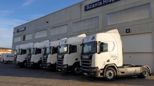 Scania R450 de ROR OL