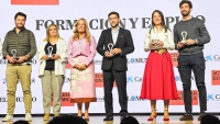El proyecto WoMAN ha sido galardonado en los prestigiosos premios "Las 100 Mejores Ideas" de Actualidad Económica de Unidad Editorial, en la categoría de Formación y Empleo.