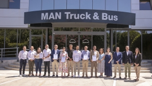 Fabricantes de segunda fase de MAN Truck &amp; Bus