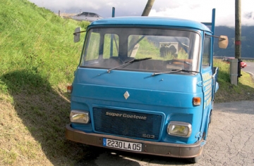 Renault sg2 d'occasion - Utilitaires - leboncoin