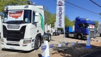 Scania acude a la V Feria Nacional de Vehículos Industriales de Ocasión en Manzanares