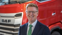 Jim Walenczak, nuevo presidente de DAF Trucks