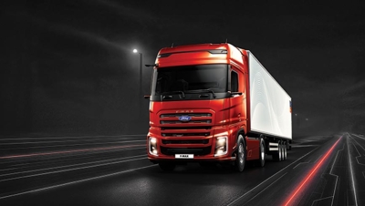 Ford F-MAX GEN2 MCA: nueva cabina y motor Ecotorq