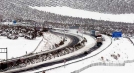 Carreteras nevadas