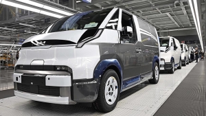 Kia inaugura su megacentro PBV en Corea con 250.000 unidades anuales