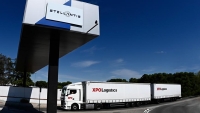 Nuevo duotráiler de XPO Logistics